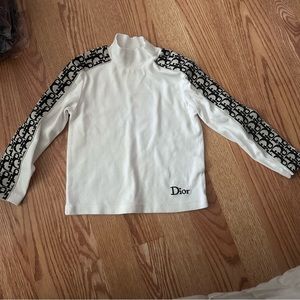 Authentic toddler Dior shirt